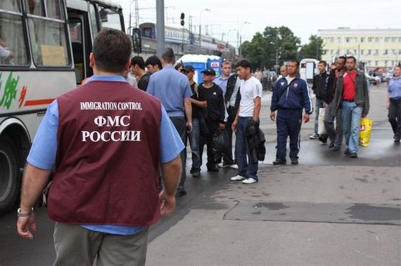 прописка в Московской области